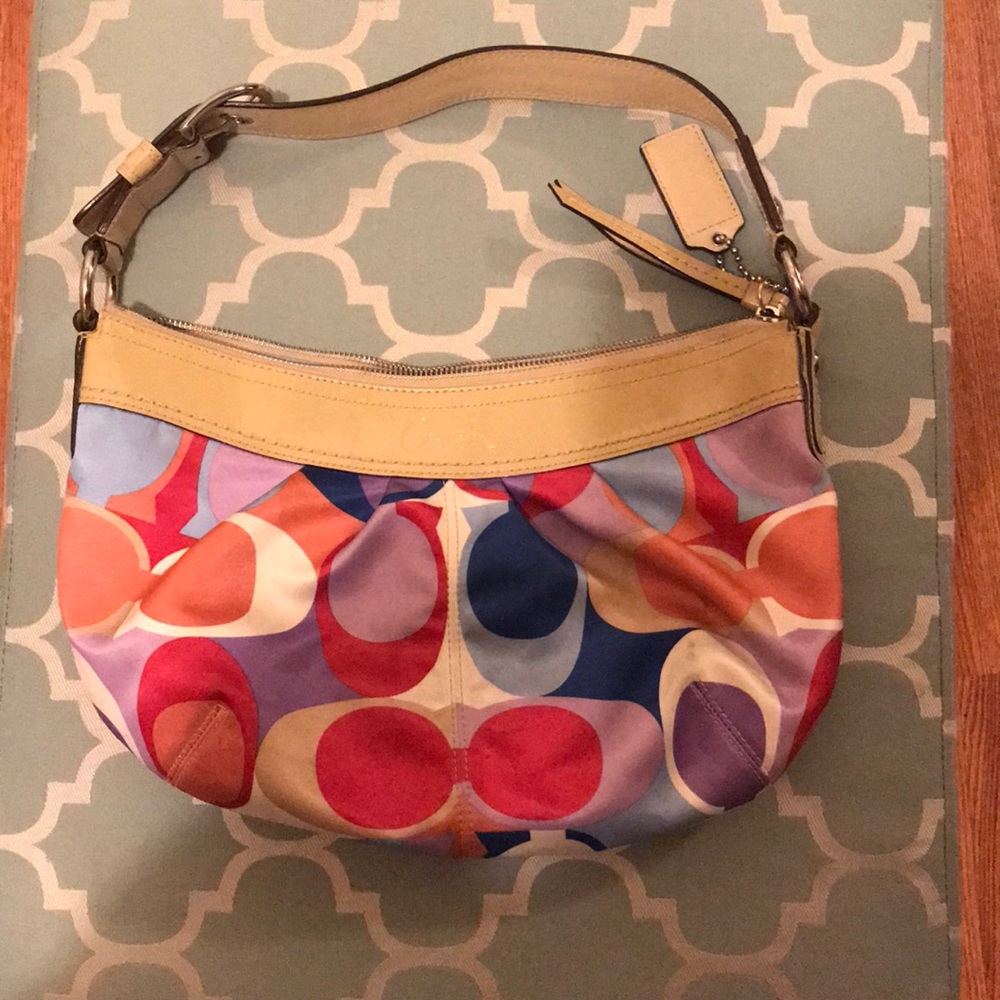 Coach purse